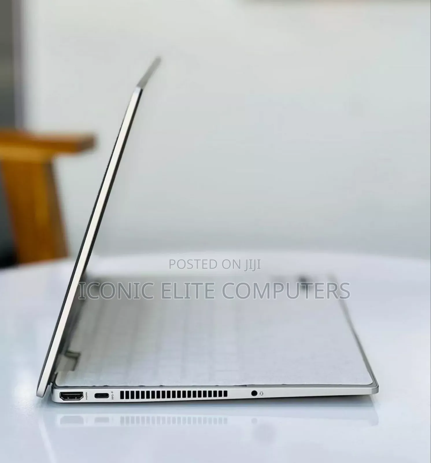 New Laptop HP Pavilion X360 14 8GB Intel Core I7 SSD 512GB