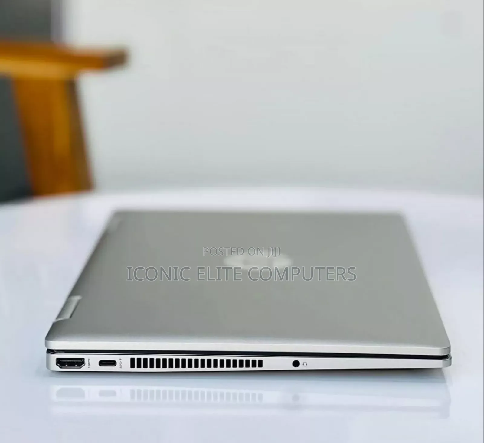 New Laptop HP Pavilion X360 14 8GB Intel Core I7 SSD 512GB