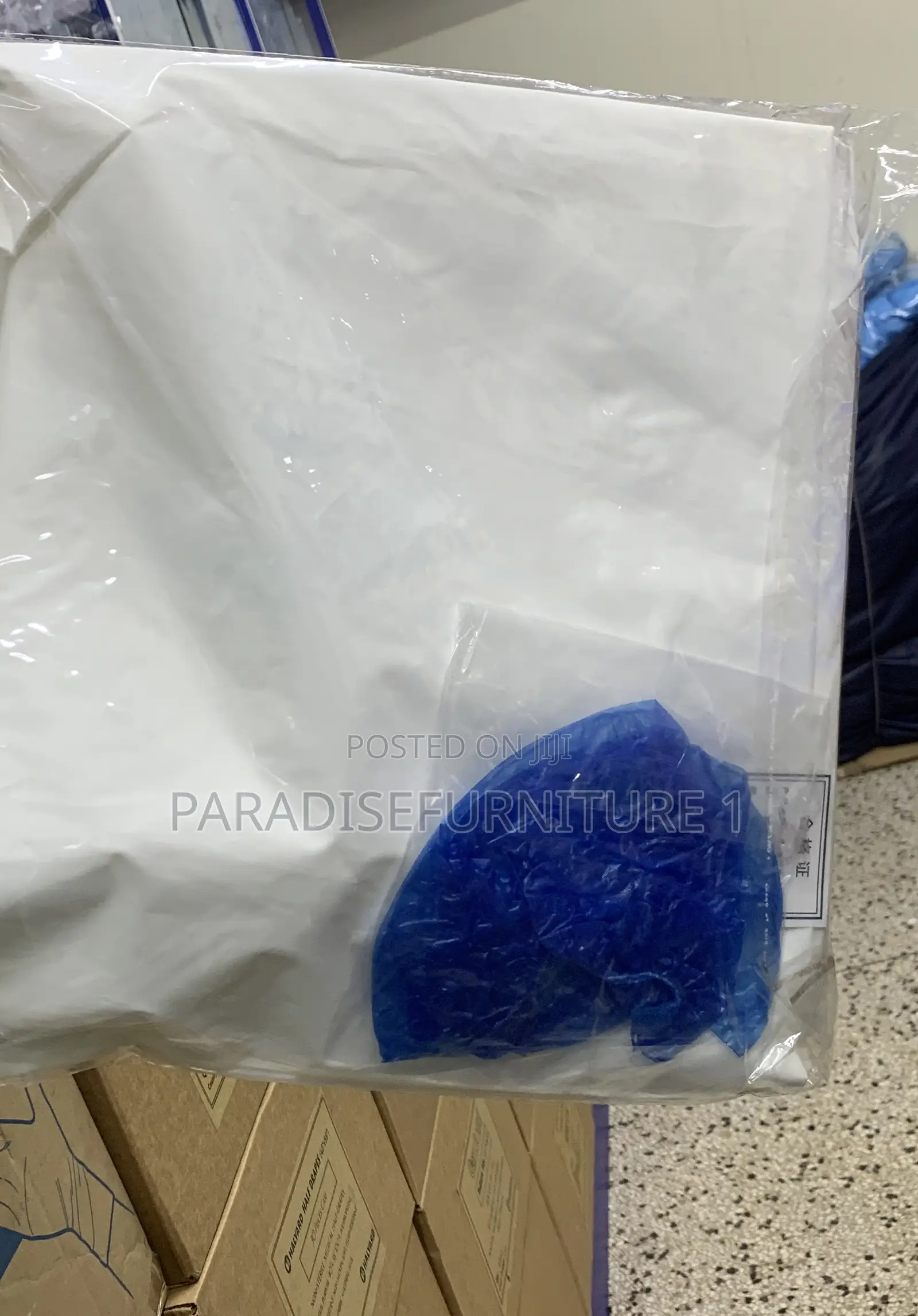 PAVA Isolation Medical Gowns