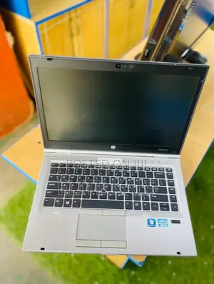 Laptop HP EliteBook 8470P 4GB Intel Core I5 HDD 500GB