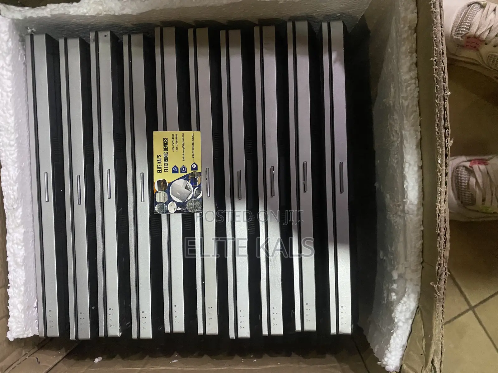 Laptop HP EliteBook 8470P 4GB Intel Core I5 HDD 500GB