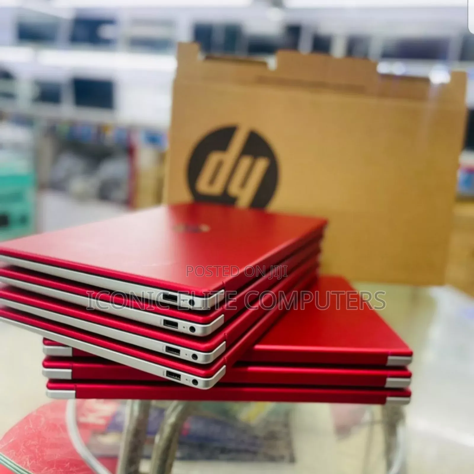 New Laptop HP 15s 8GB Intel Pentium SSD 128GB