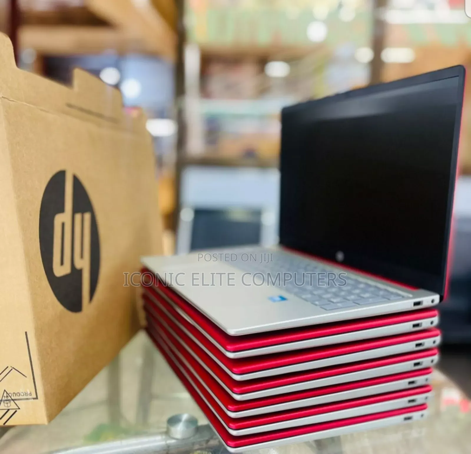 New Laptop HP 15s 8GB Intel Pentium SSD 128GB