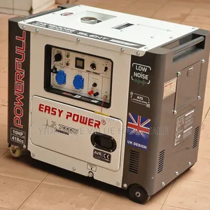 Generator 7 Kva Silent Easy Power