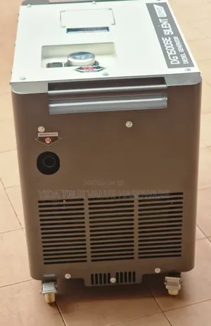 Generator 7 Kva Silent Easy Power