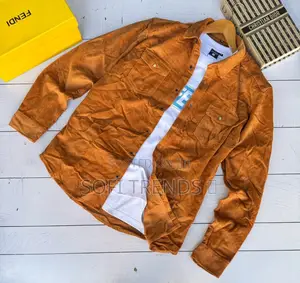 Gents Classic Corduroy Shirts