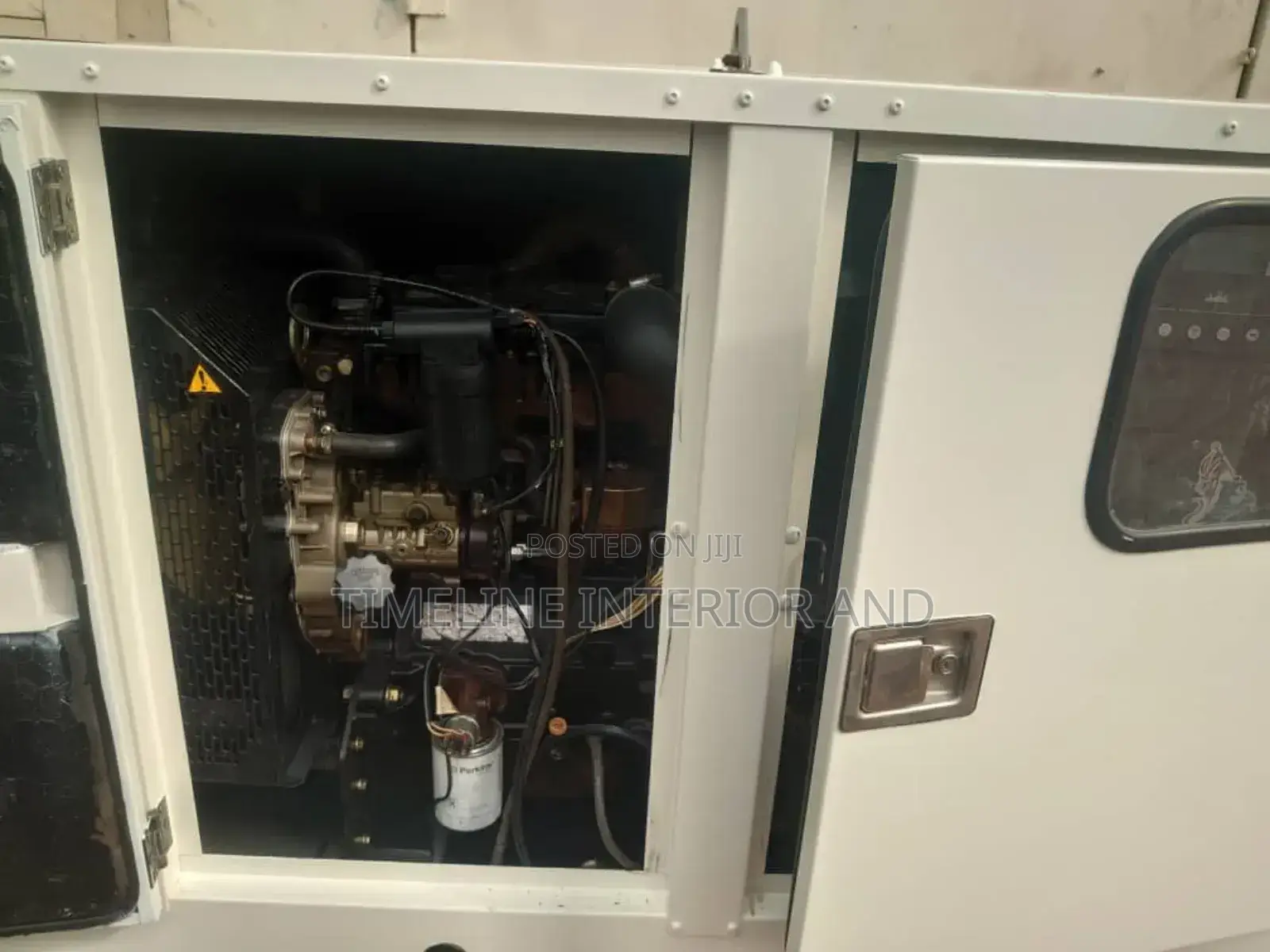 Brand New Generator 20kva
