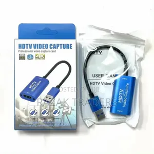 Hdmi-Compatible Video Capture Card USB 3.0