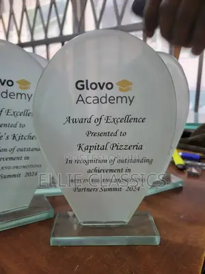 Glass Awards