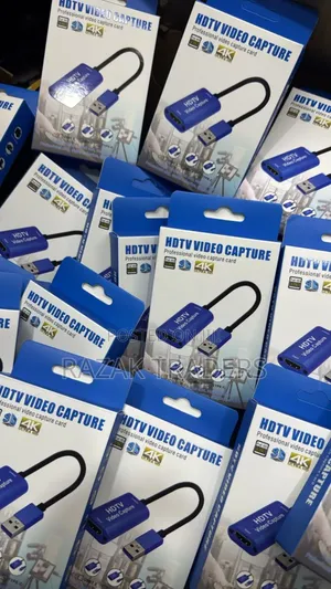 Hdmi-Compatible Video Capture Card USB 3.0