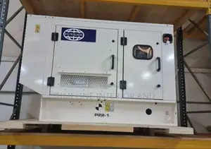 Generators With Canopy Diesel Auto