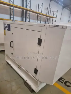 Diesel Generator With Deepsea