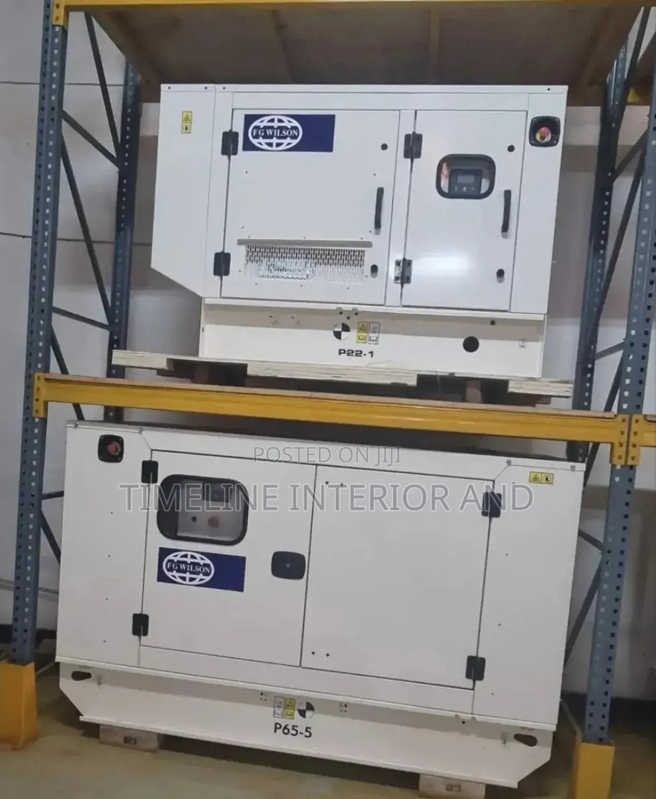 Deepsea Control Panel Generators