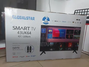43 Inches Smart Global Star TV