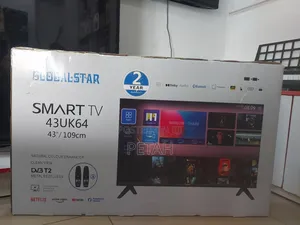 43 Inches Smart Global Star TV