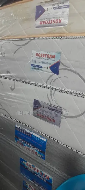 Rose Smart Mattress 6*5*8. Inches