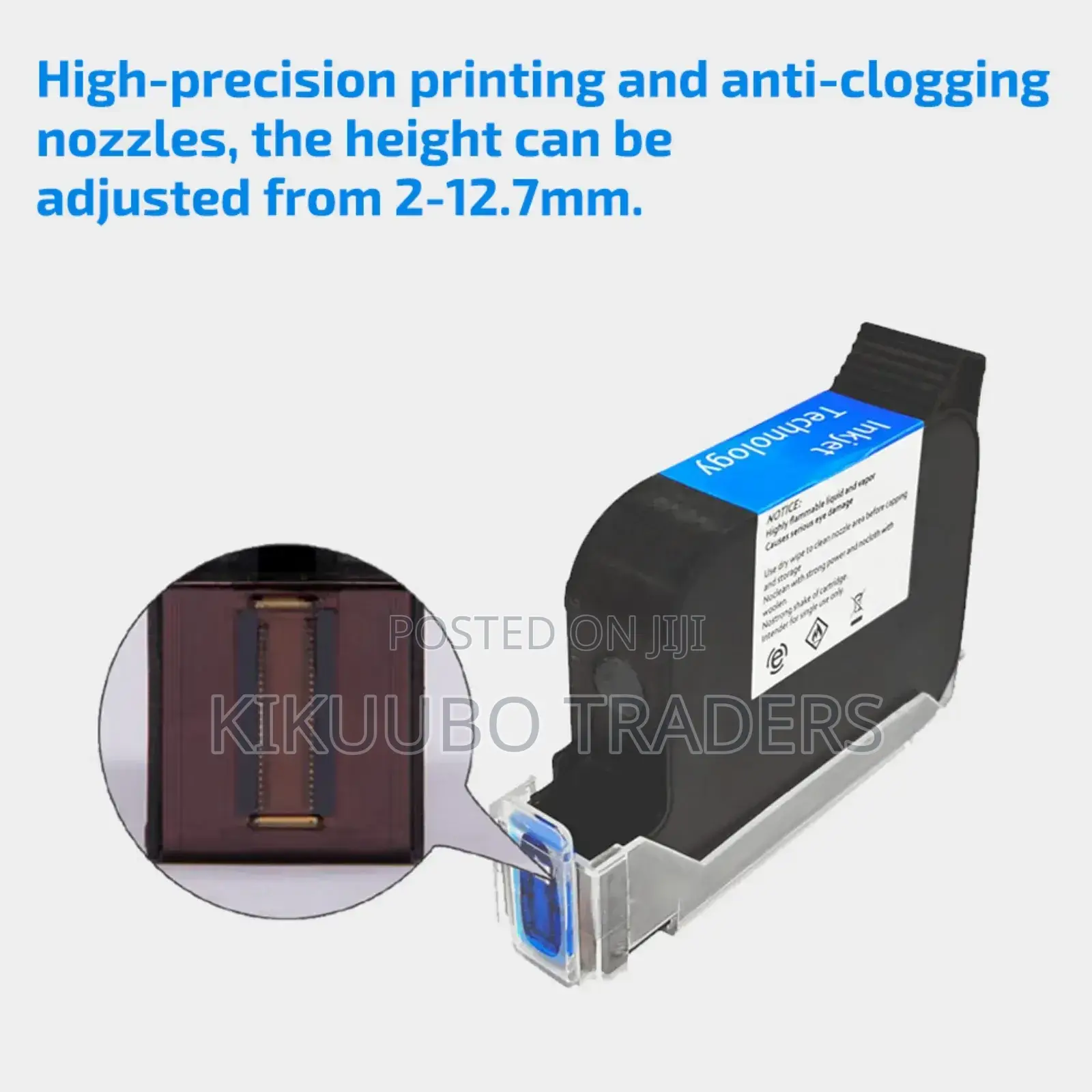 Handheld Printer Ink Cartridge