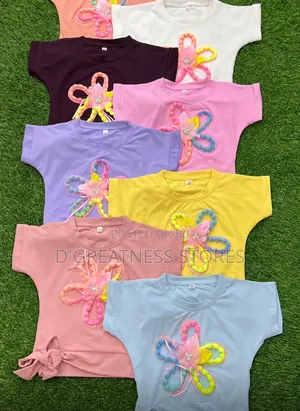 Photo - Girl's Top