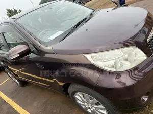 Toyota Rush 1.5 AWD 2010 Burgundy
