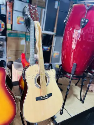 Photo - Yamaha Electric Guitars
