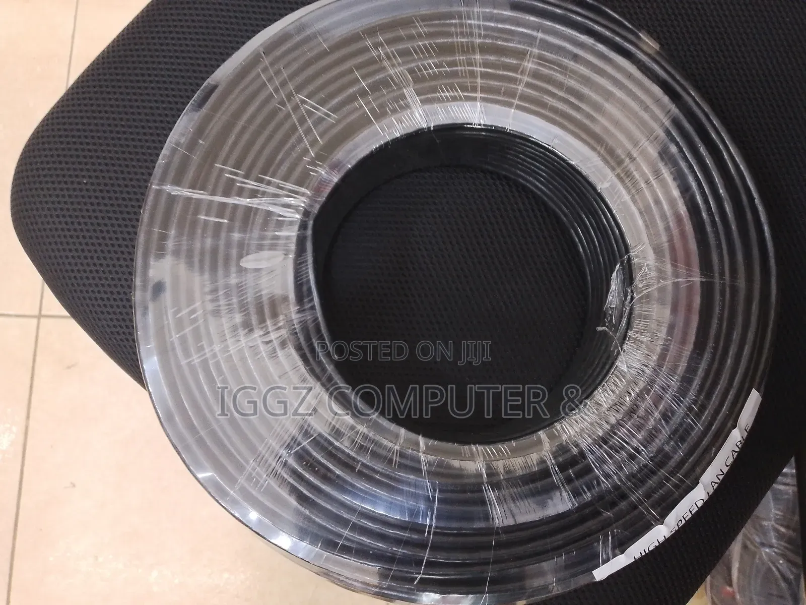 Cat 6 SFTP Outdoor Cable