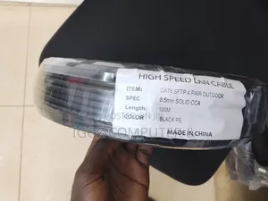 Cat 6 SFTP Outdoor Cable