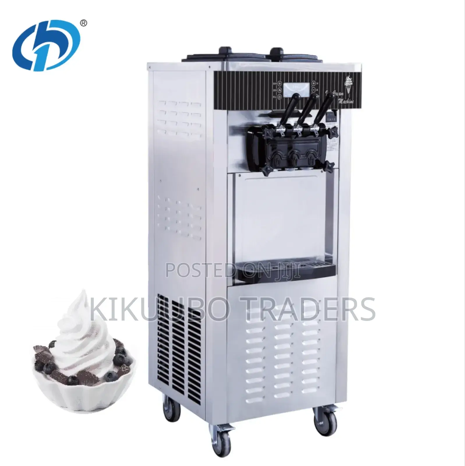Commercial Ice Cream Making Machine
