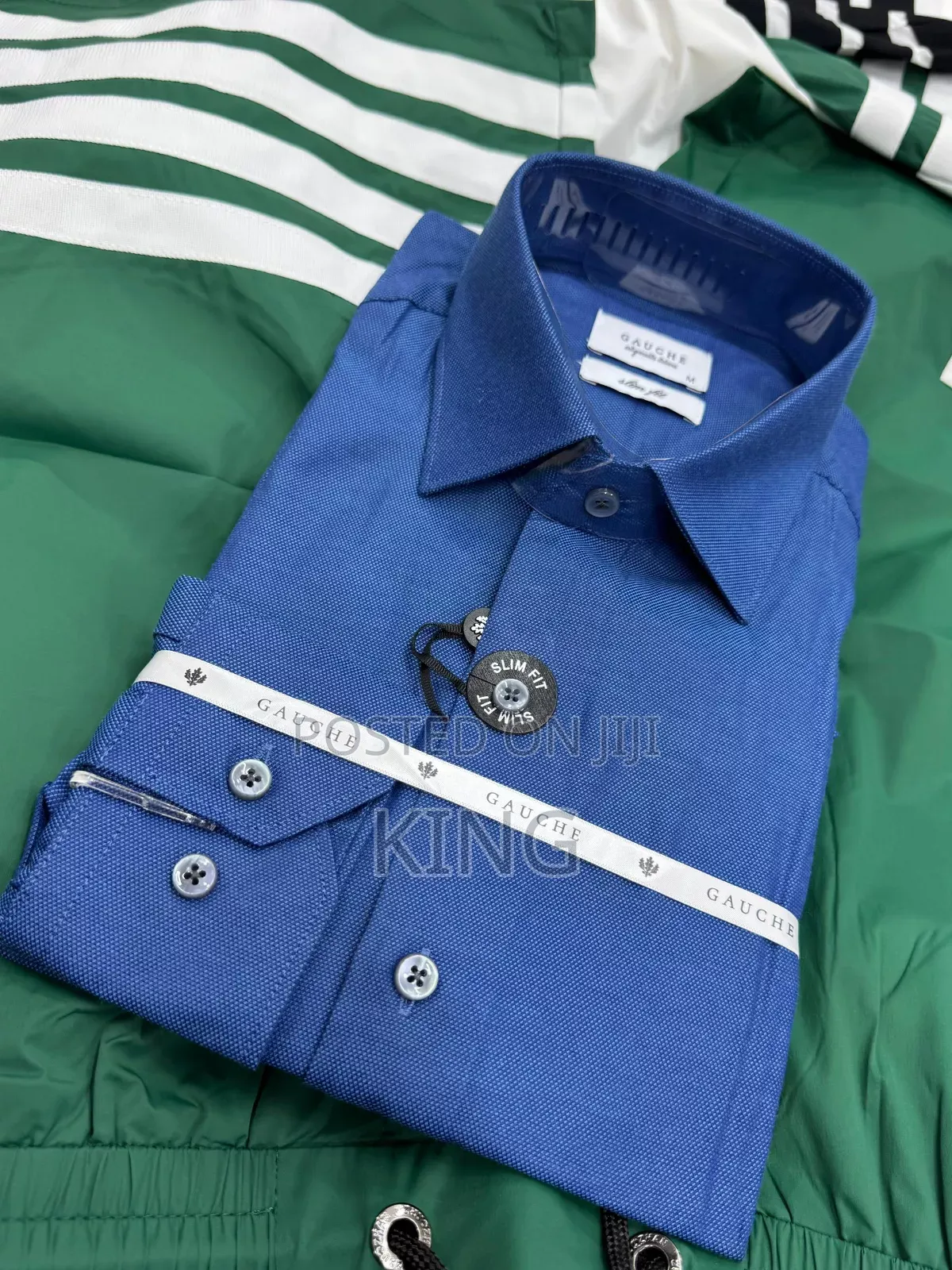 Travis Custom Plain Shirts