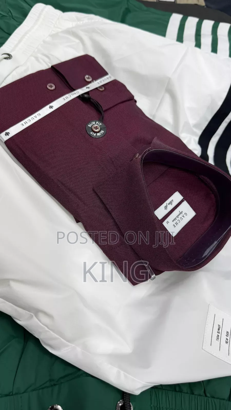 Real Custom Plain Shirts