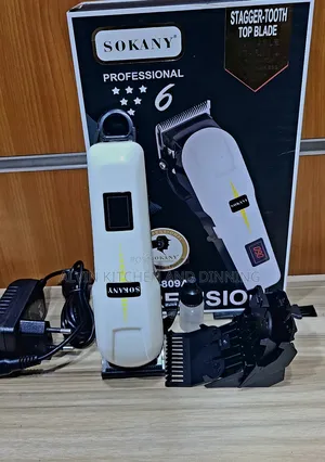 Rechargeable Hair Clipper Shaving Machine
