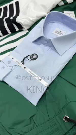 Gentle Custom Plain Shirts
