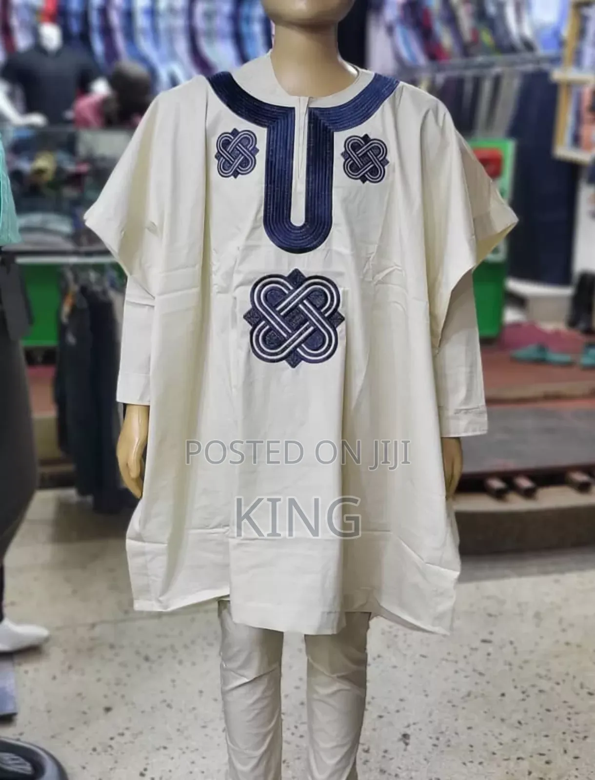 Vogue Kids African Style Wear