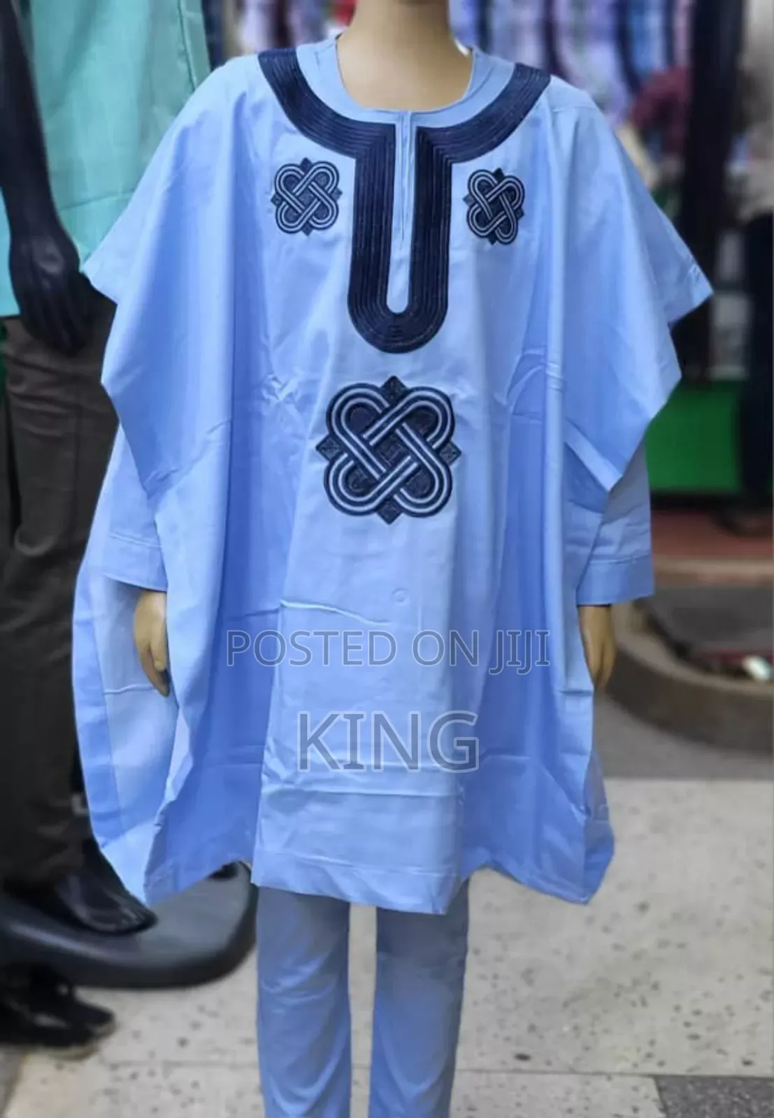 Amo Kids African Style Wear