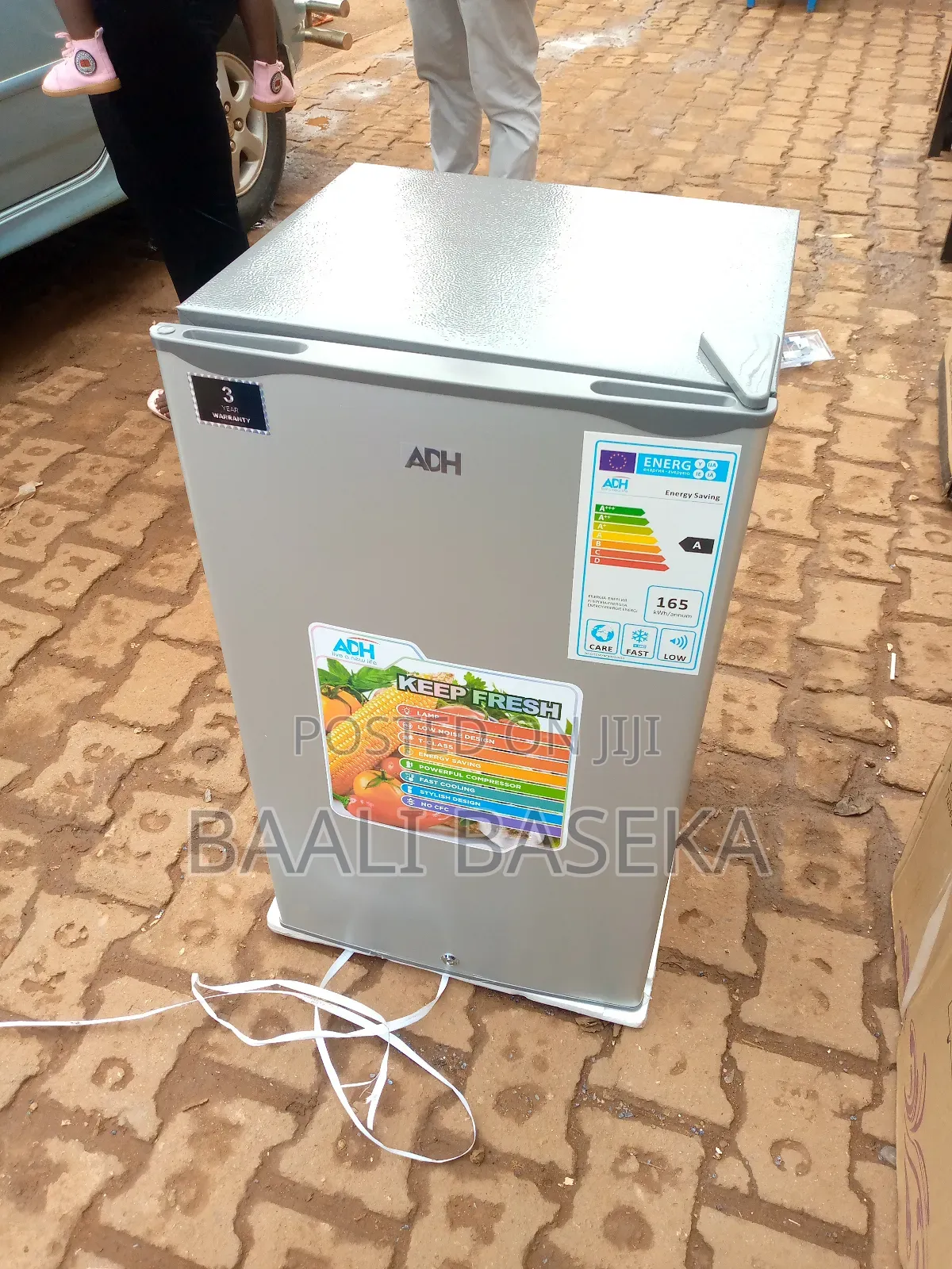Fridges/Single Door 120