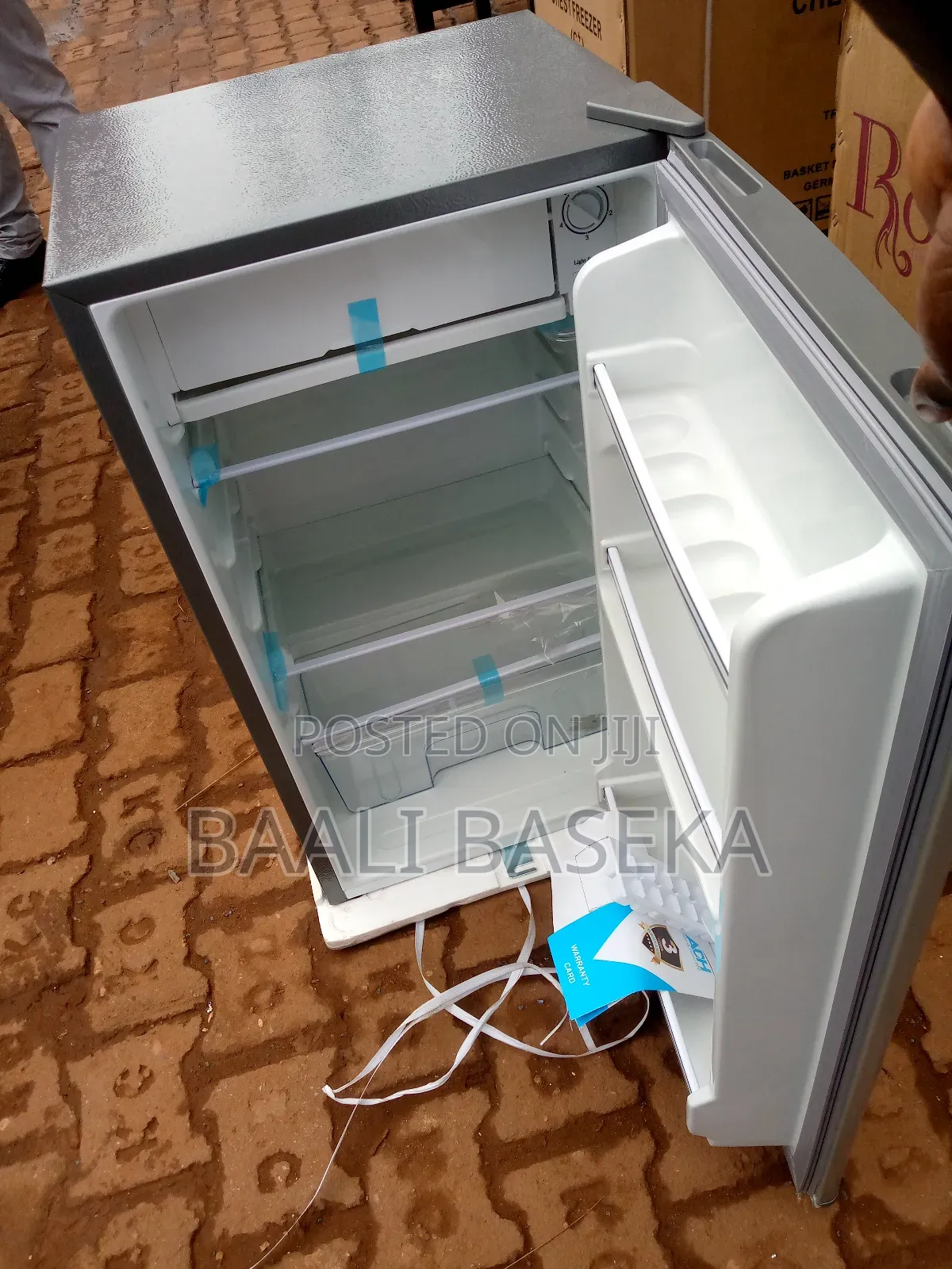 Fridges/Single Door 120