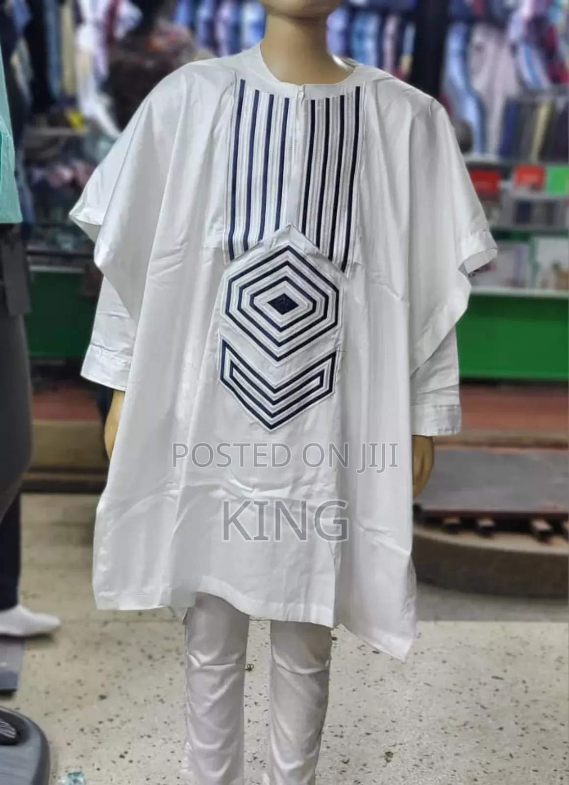 Endless Kids African Style Wear