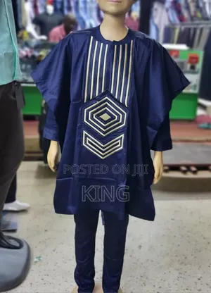Prize Kids African Style Wear