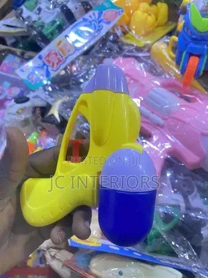Playing Gun
