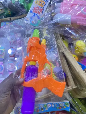 Playing Gun