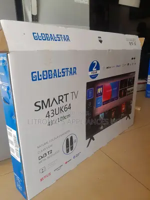 40inches Globalstar Smart Tv