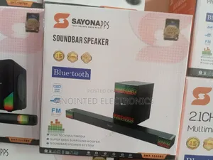 Supersoundber Sayona