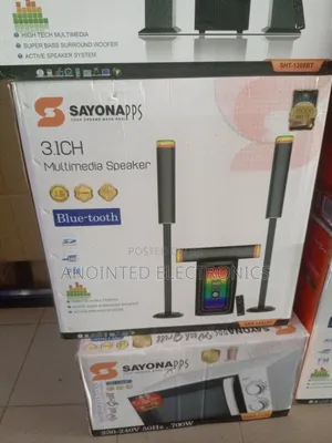 Sayona Supper Home Theater