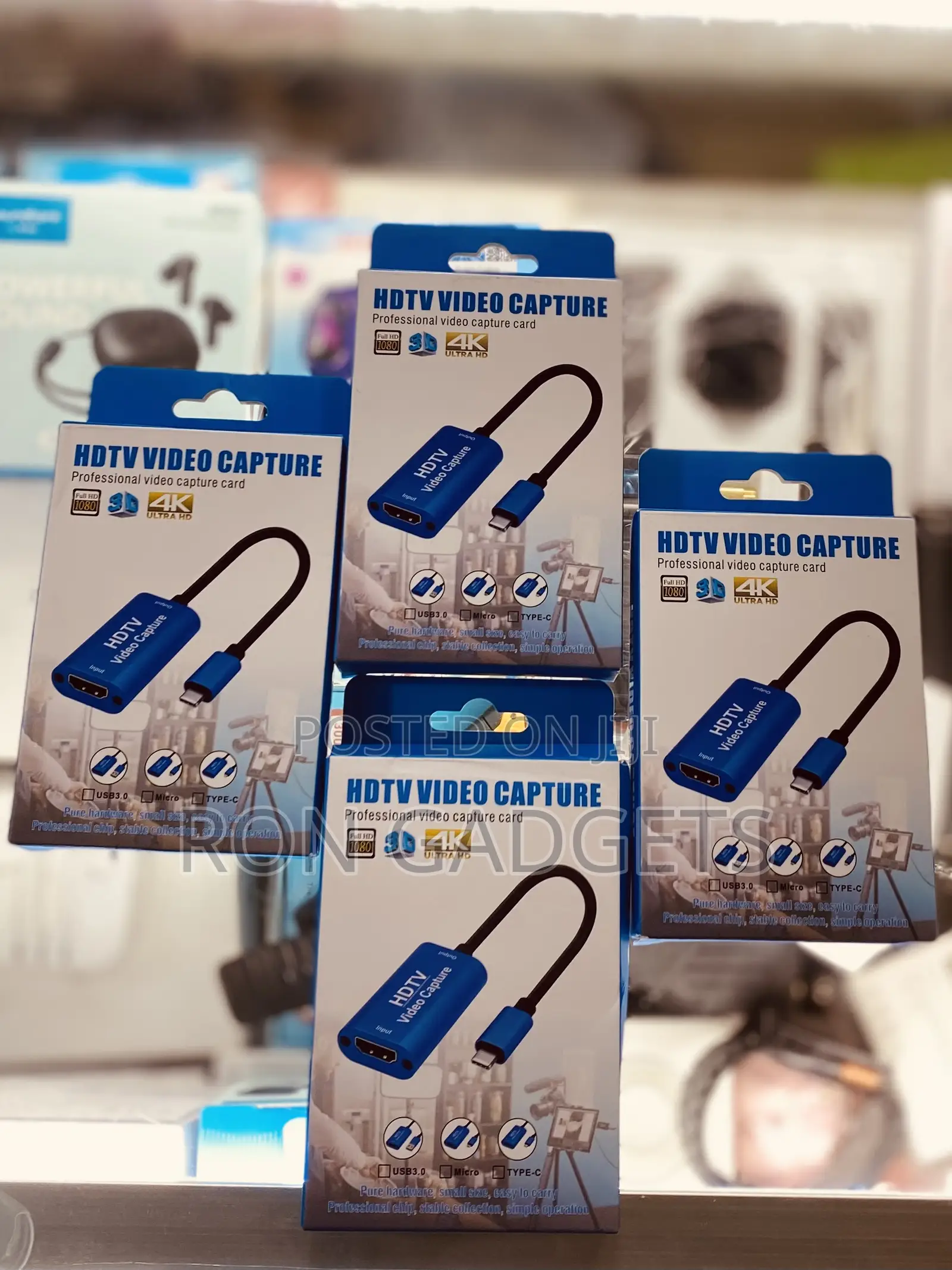 Capture Card