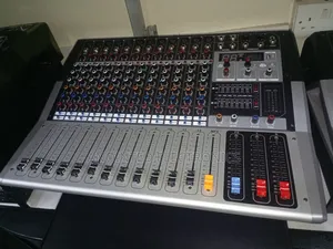 Amp Mixture 12 Chanels