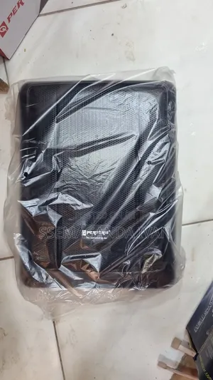 Under Seat Whoofers