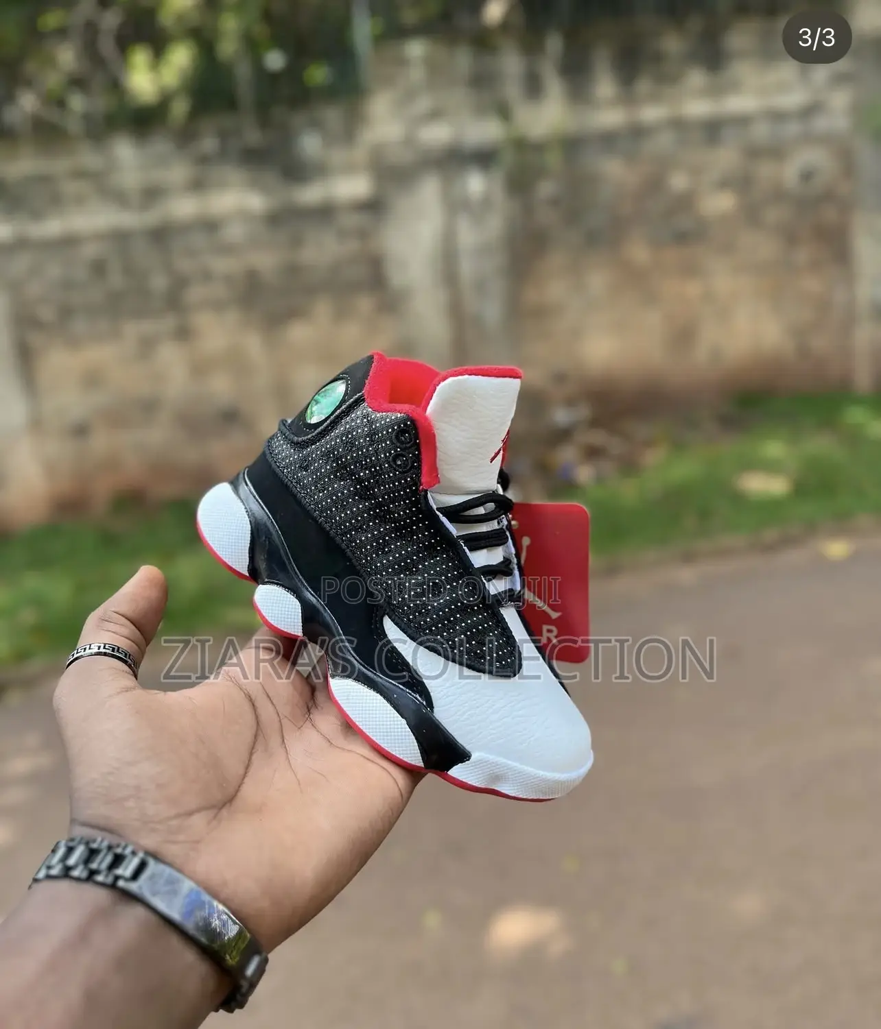Nike Air Jordan 13 Retro Kids Sneakers