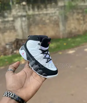 Todler Jordan 9 Kids Sneakers