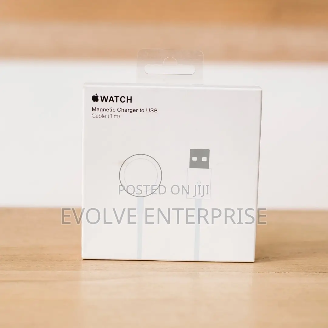 Wireless Charger for Apple Watch Series 9 8 7 Ultra 2 Se