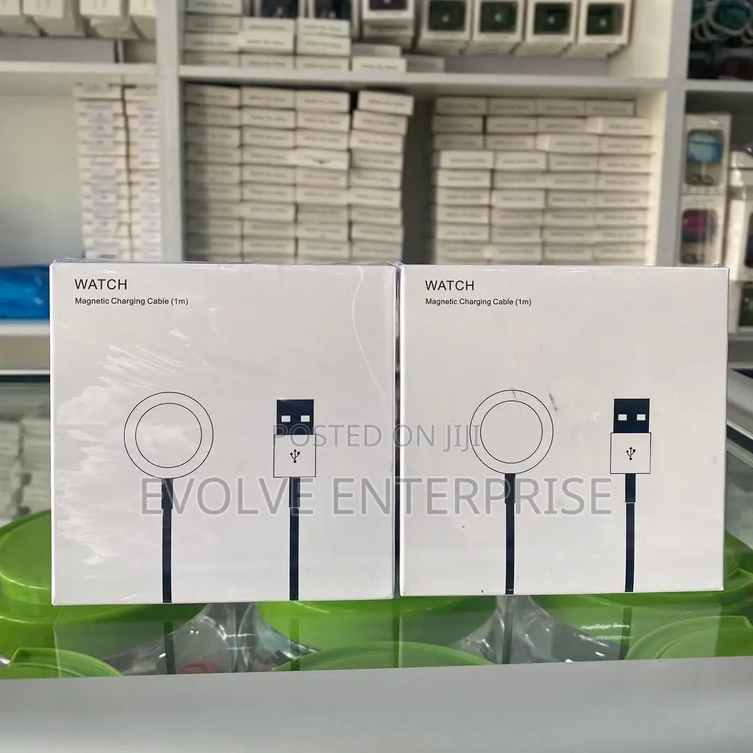 Wireless Charger for Apple Watch Series 9 8 7 Ultra 2 Se