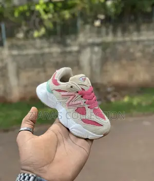 Classy New Balance Kids Trainer Sneakers